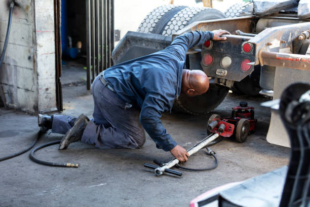 truck mechanic swan hill